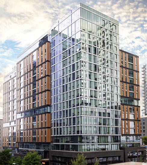 Hub Atlanta exterior