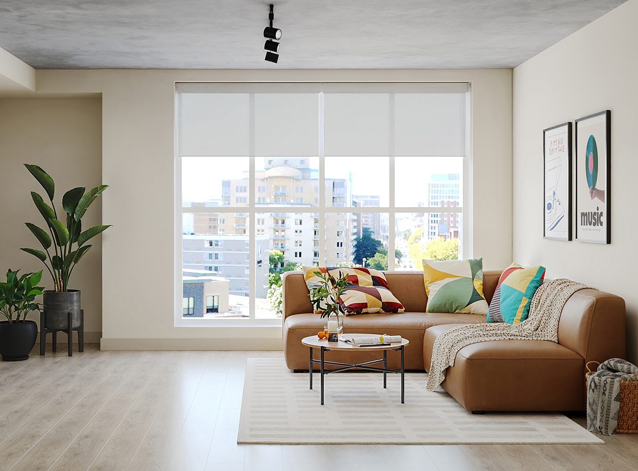 apartment living room