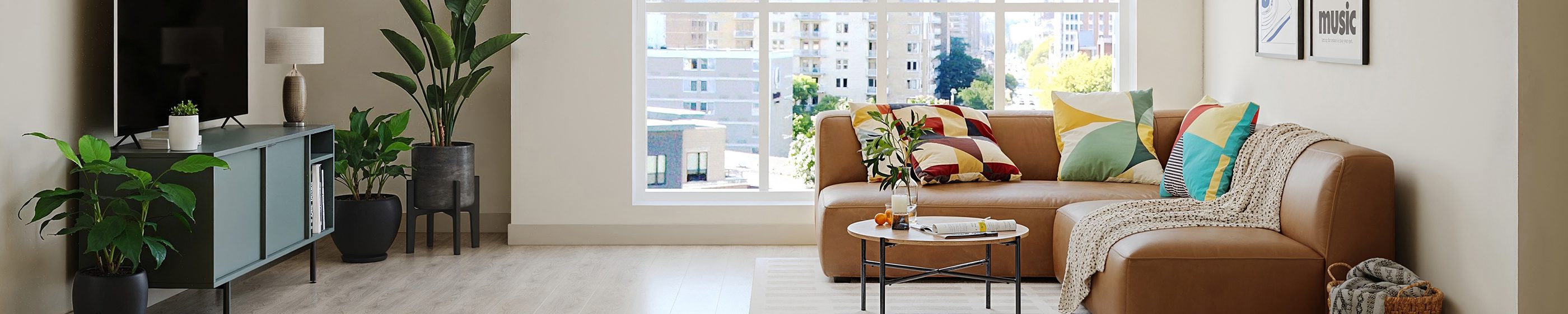 apartment living room