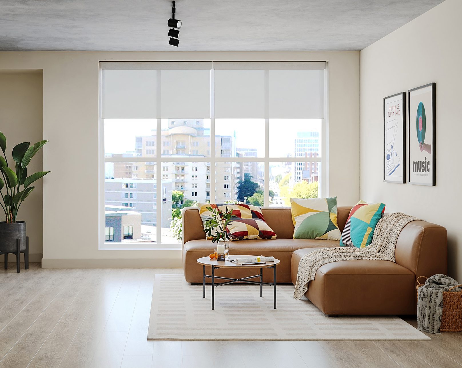 apartment living room
