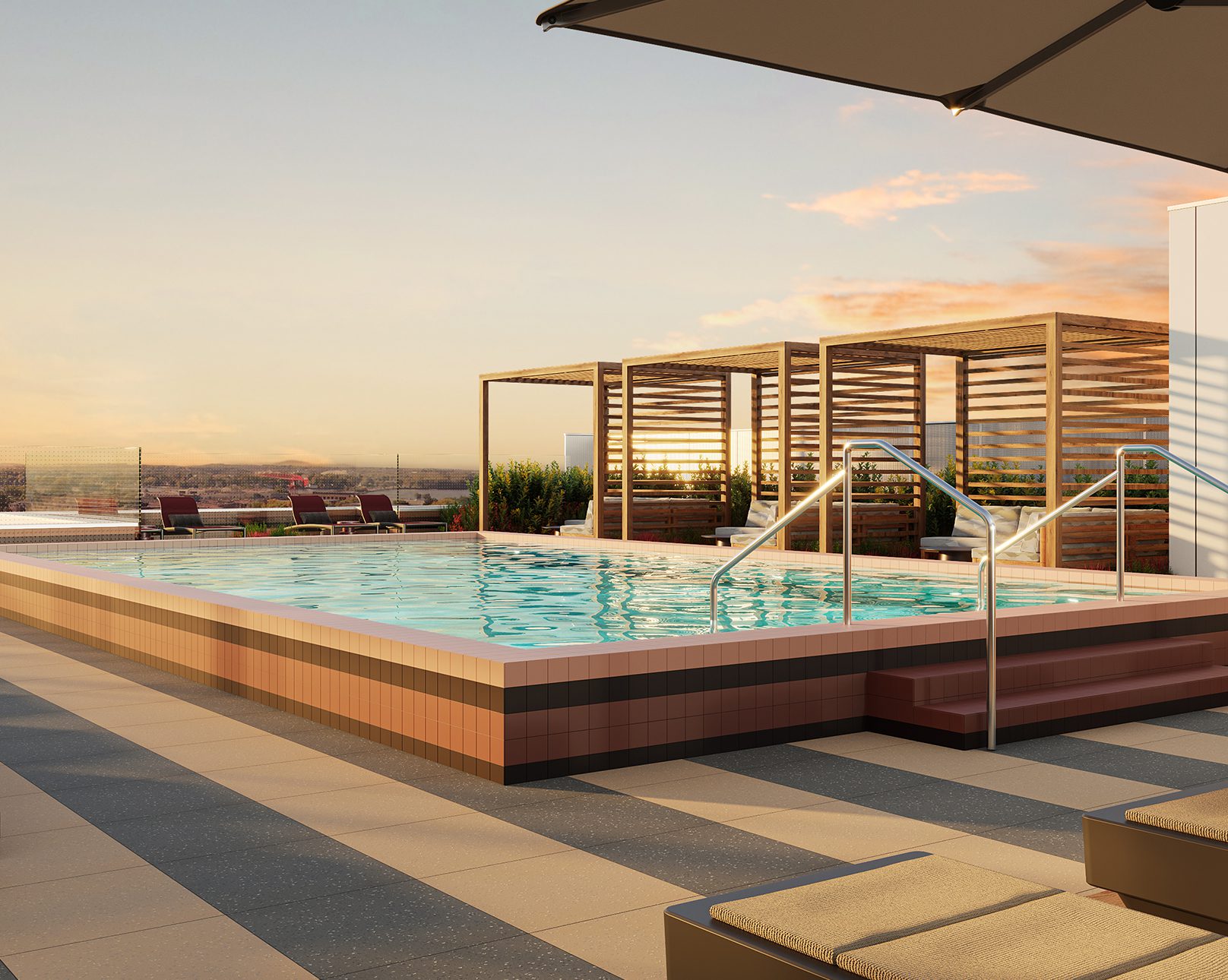 swimming pool