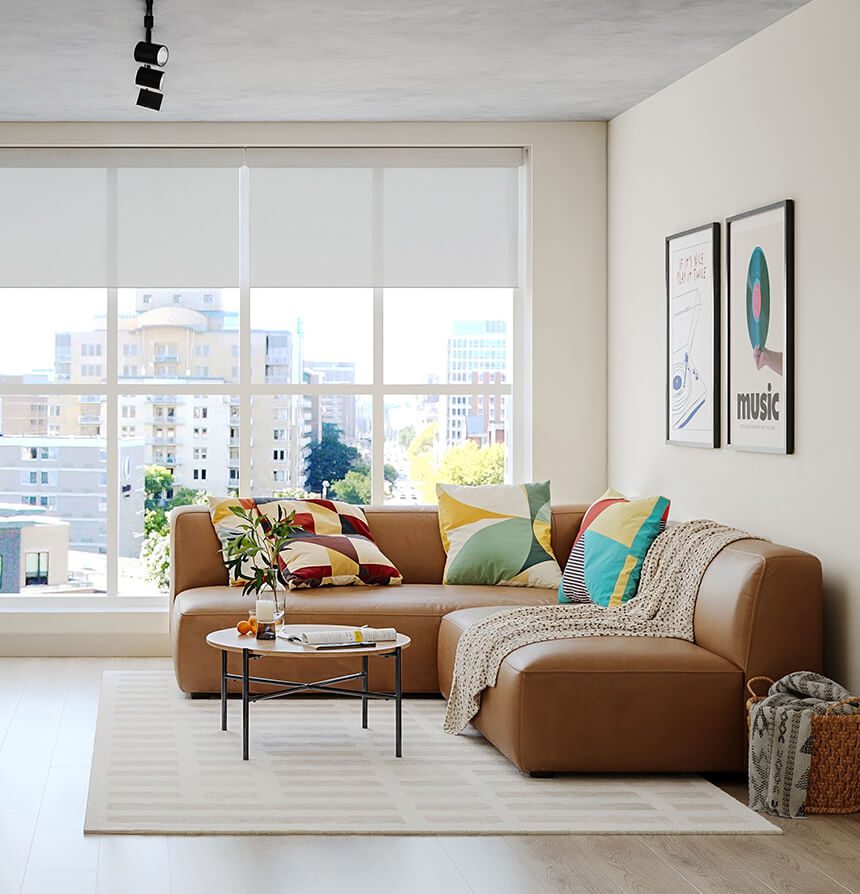 apartment living room