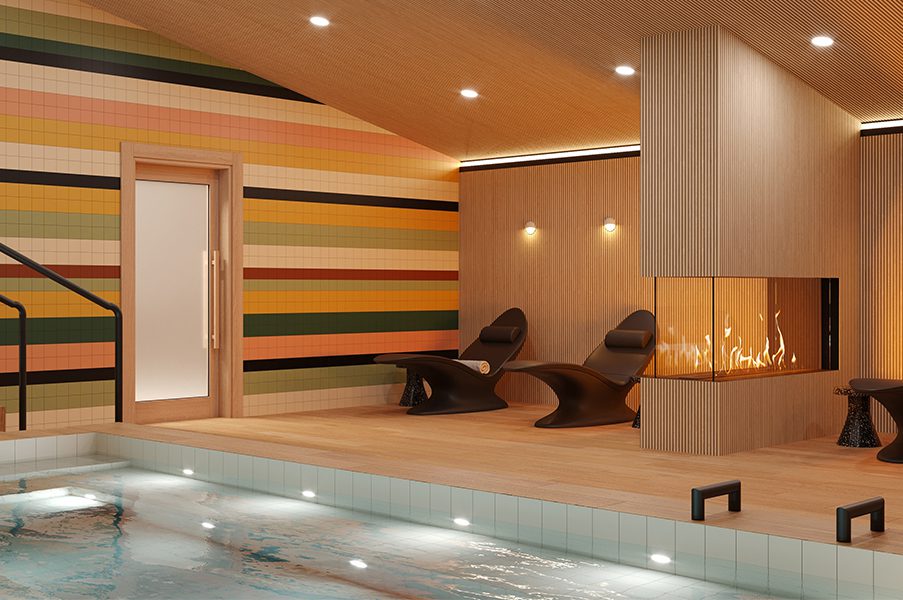 sauna