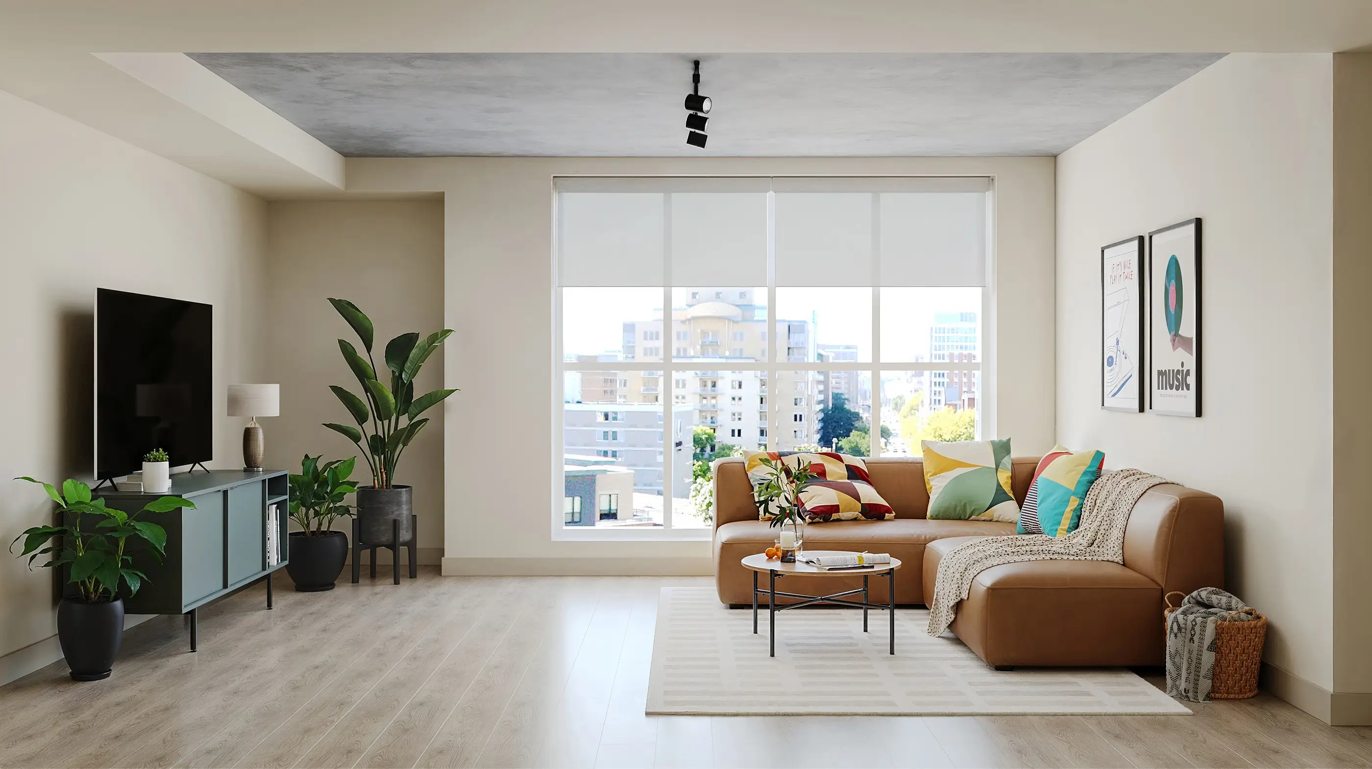 apartment living room