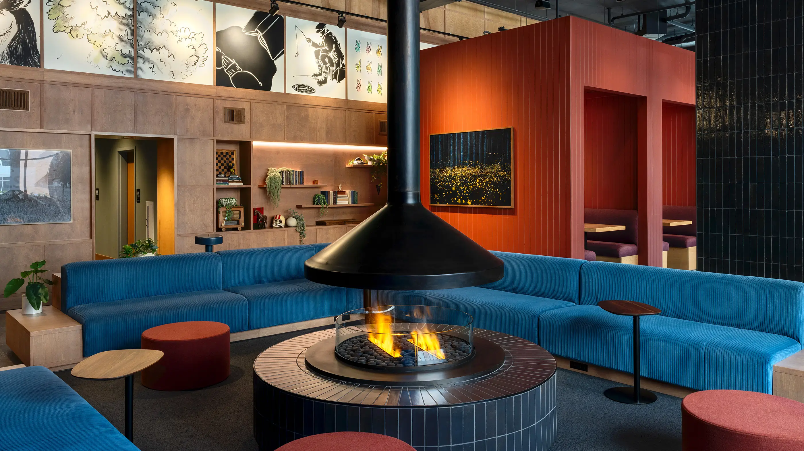 academic lounge